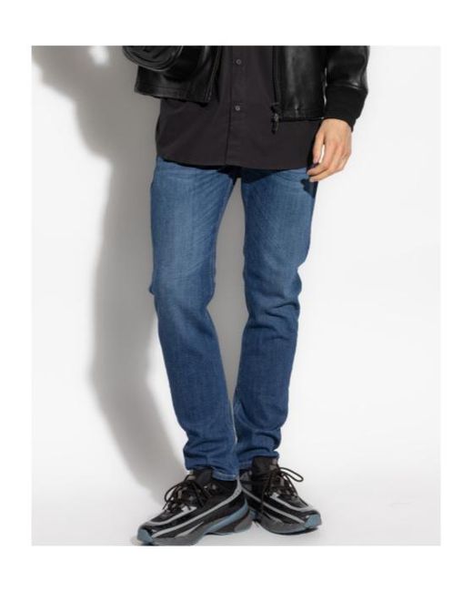 DIESEL Blue 1979 Sleenker Jeans for men