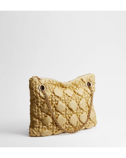 Dior Metallic Medium Milly-La-Forêt Bag