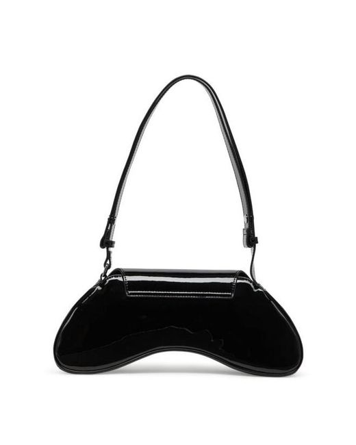 DIESEL Black Play Shoulder Bag