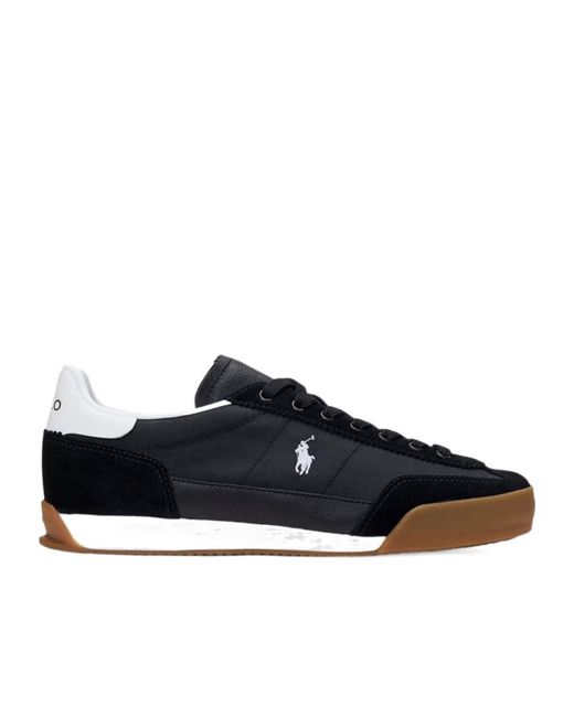 Polo Ralph Lauren Blue Hester Trainers for men