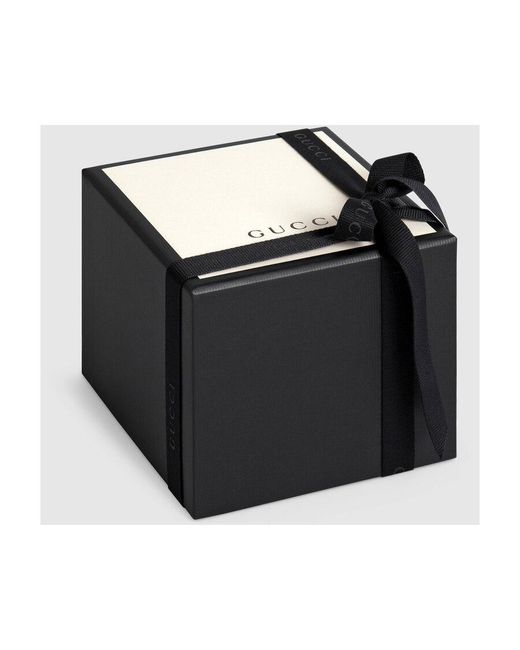 Gucci White Diamantissima Watch, 27Mm
