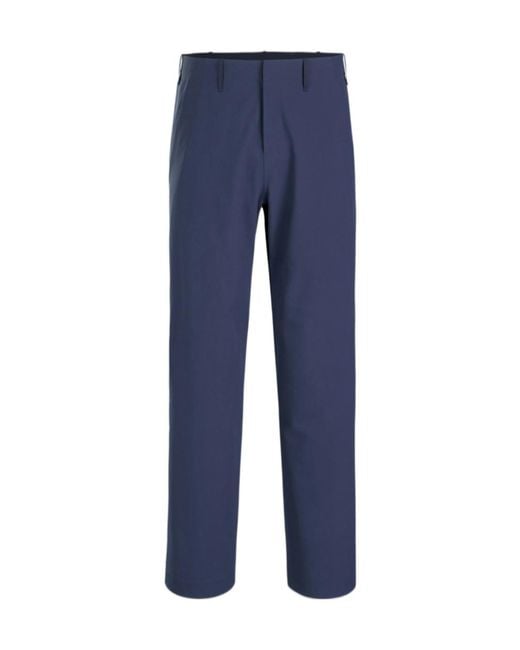 Veilance Blue Corbel Pant for men