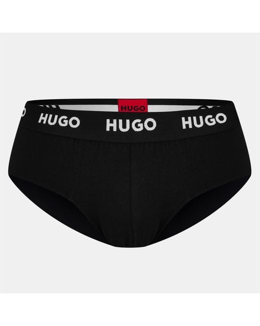 Boss Black Minimalist Cotton Underwear for men