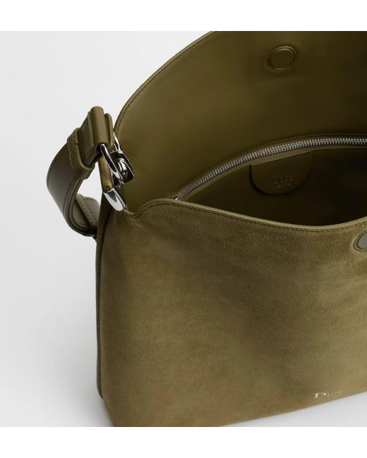 Dior Green Medium Ly Bag