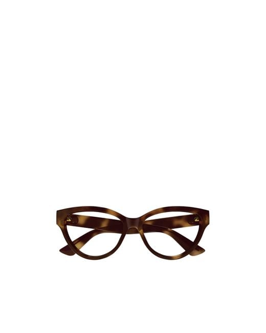 Gucci Multicolor Eyewear Cat-Eye Glasses And Frames