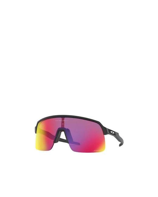 Oakley Pink Sutro Shield-Frame Sunglasses for men