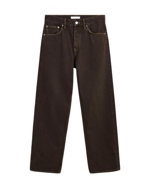 sunflower Gray Loose Jeans for men