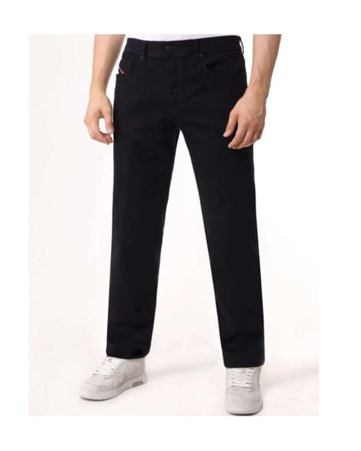 DIESEL Blue 2023 D Finitive Slim Jeans for men