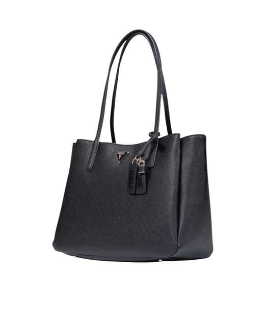 Guess Black Noelle Ii Handbag