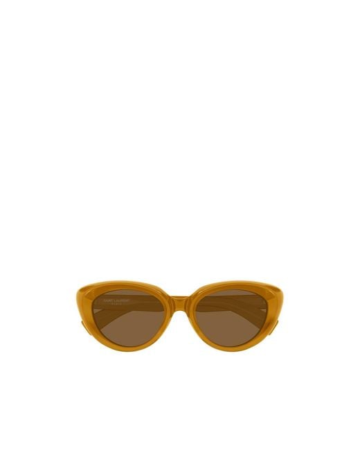 Saint Laurent Multicolor Fashion Sunglasses