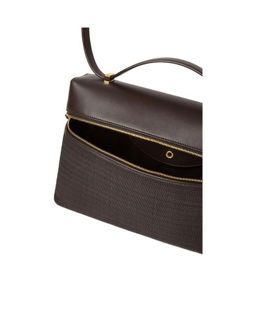 Loro Piana Black Extra Bag L27