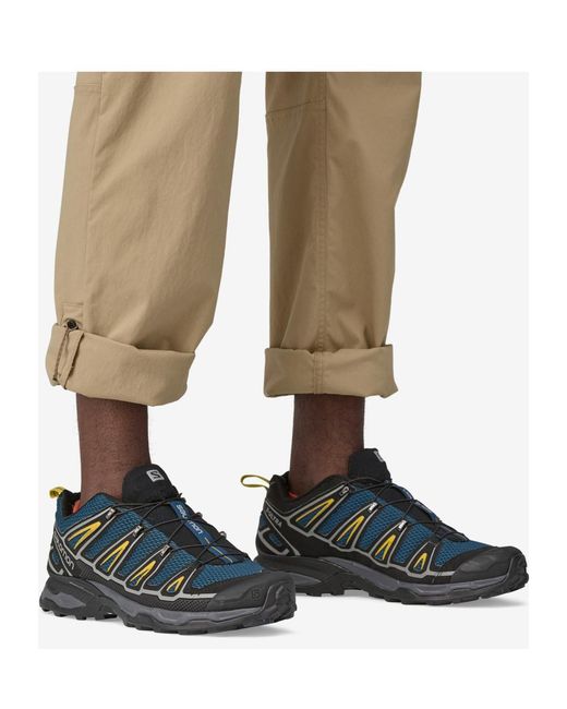 Patagonia Natural Stretch Hiking Performance Trousers for men
