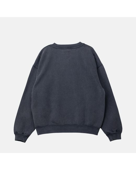 Anine Bing Black Long-Sleeved Sweatshirt