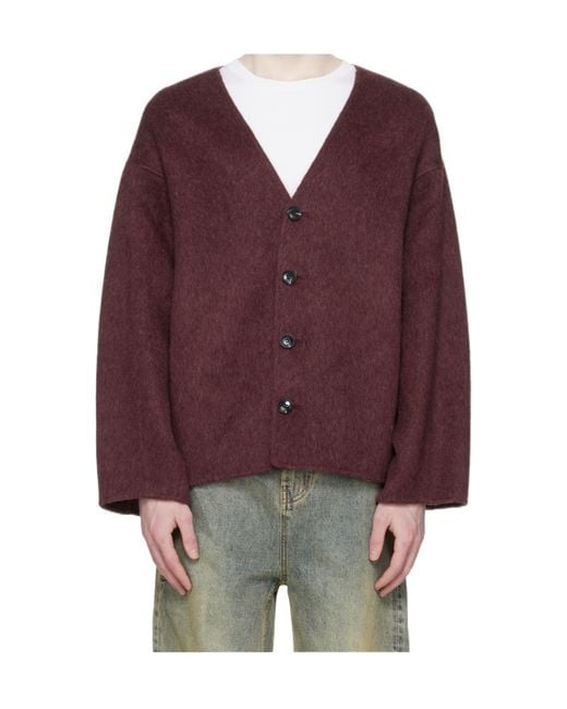 Entire studios Purple Jool Jacket for men