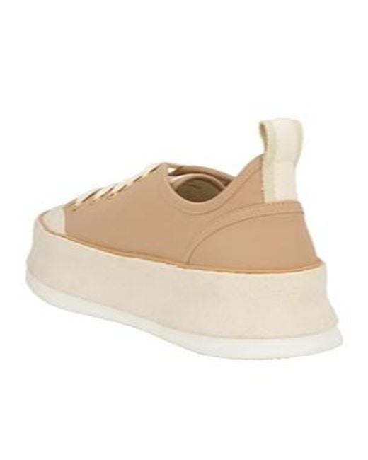 Max Mara Natural Simple And Casual Shoes