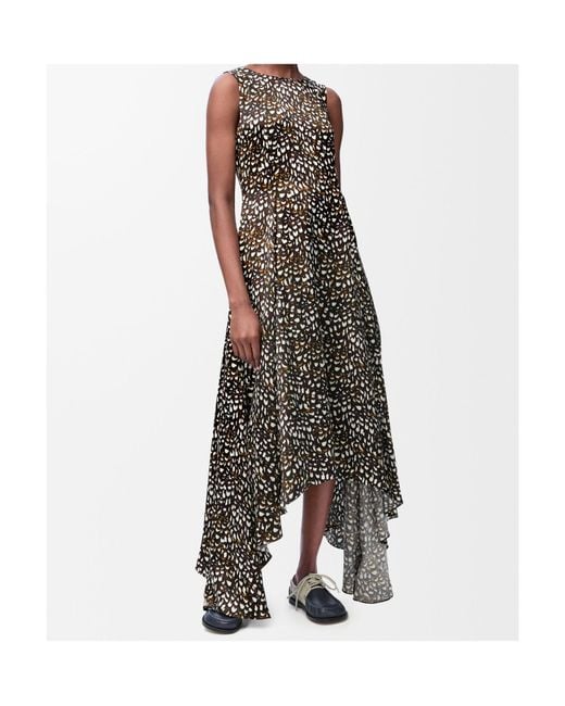 Loewe Multicolor Dress
