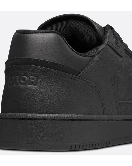 Dior Blue Homme B27 Low-Top Sneakers for men