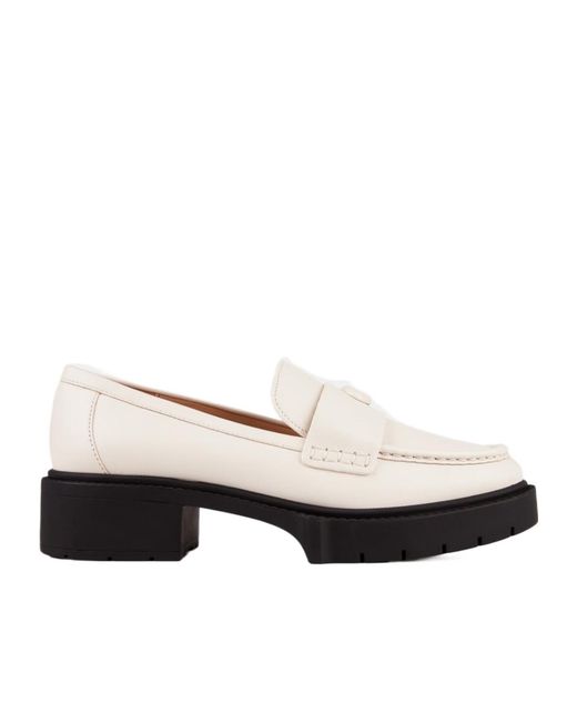 COACH Multicolor Leah Loafer
