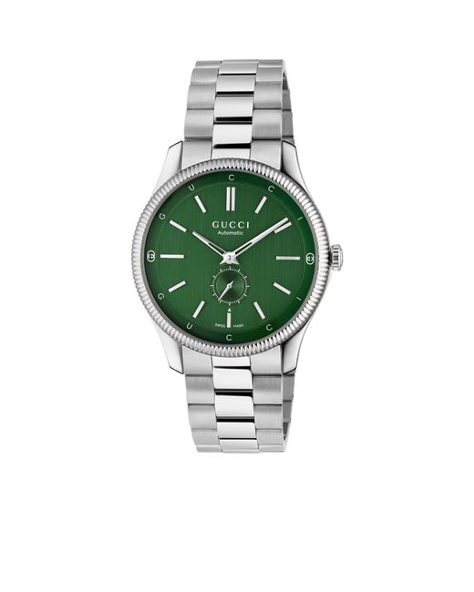 Gucci Green G-Timeless Watch, 40Mm