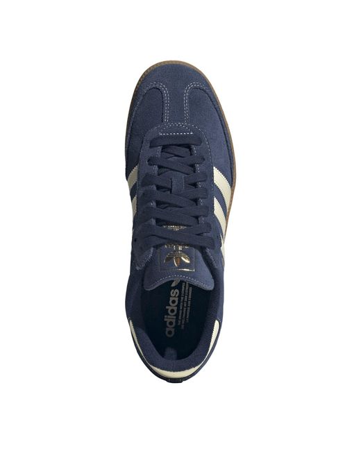 Adidas Originals Blue Simple And Casual Shoes for men