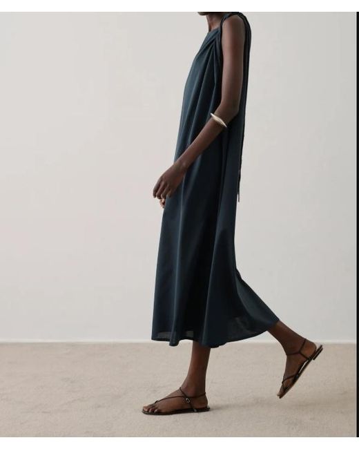 Soeur Blue Sleeveless Dress