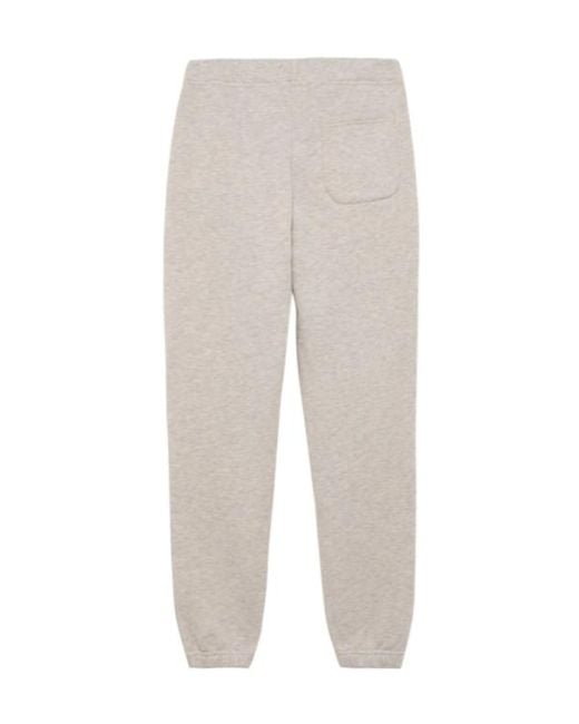 Autry Gray Drawstring Joggers