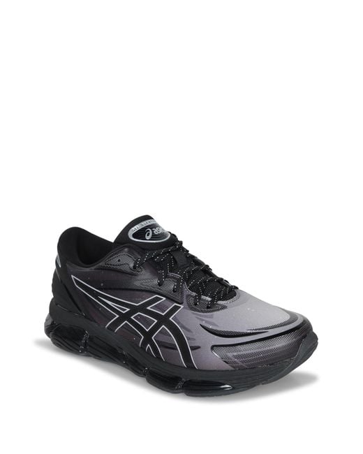 Asics Black Sneakers for men