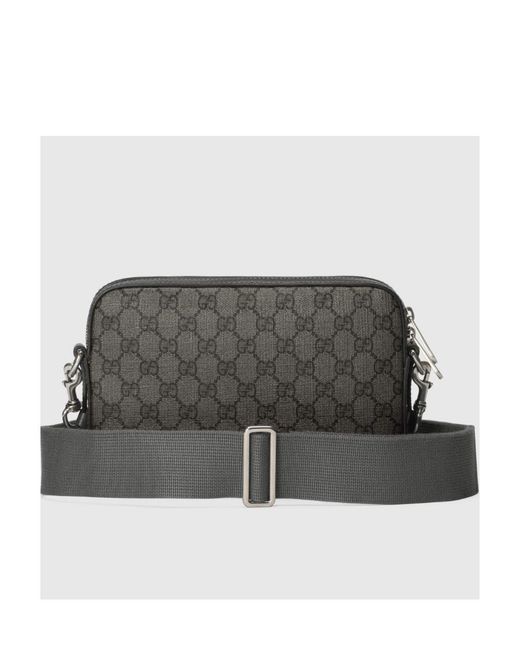Gucci Blue Ophidia Small Crossbody Bag for men