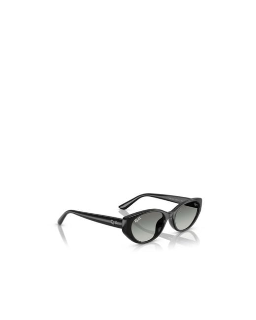 Ray-Ban White Bio-Based Sunglasses for men