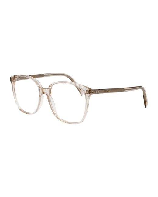 Céline Natural Full Frame Plain Mirror