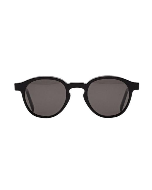 Retrosuperfuture Multicolor Logo Sunglasses for men