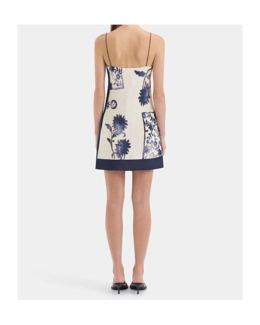 Sir Natural Phillipa Slip Mini Dress