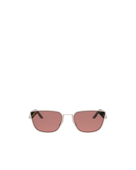 Fendi Pink Square-Frame Sunglasses for men