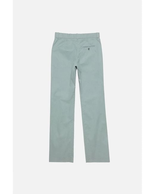Acne Blue Trousers
