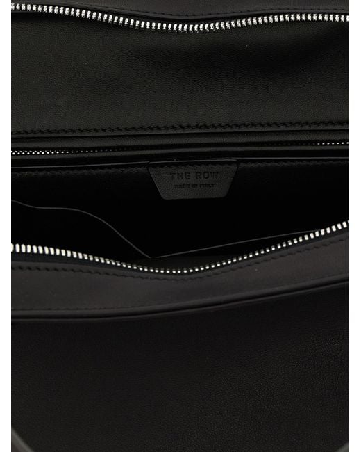 The Row Black 'Agnes 15' Handbag