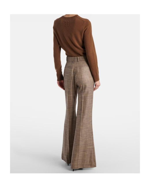Joseph Gray Stevens Flared Track Pants