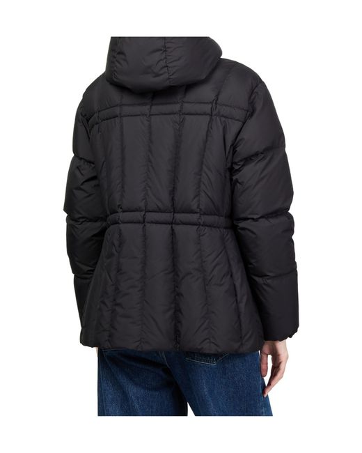 Moncler Black Estom Down Jacket