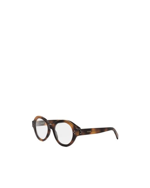 Céline White Full-Frame Flat Mirror
