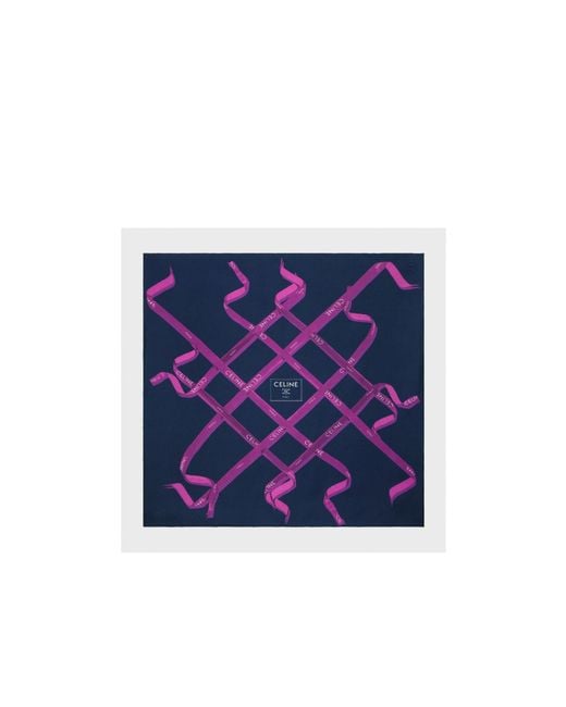 Céline Blue Square