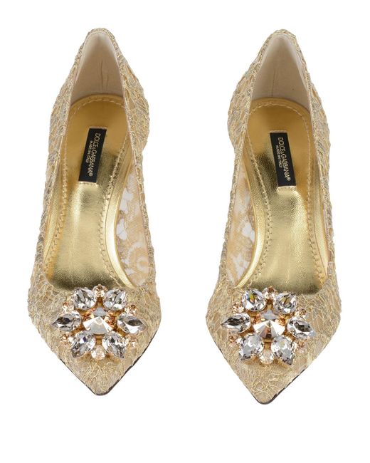 Dolce & Gabbana Natural Crystals Courts