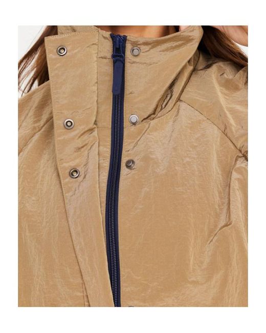The Upside Natural Rylan Hooded Jacket