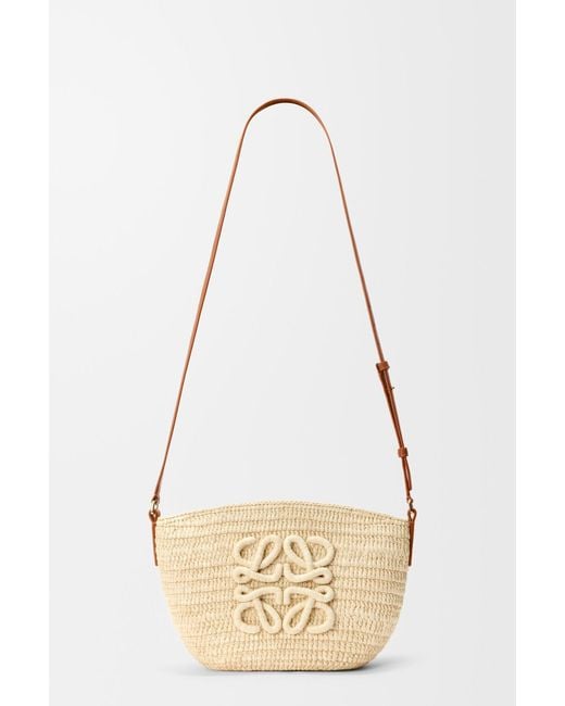 Loewe Natural Open Top Shoulder Bag