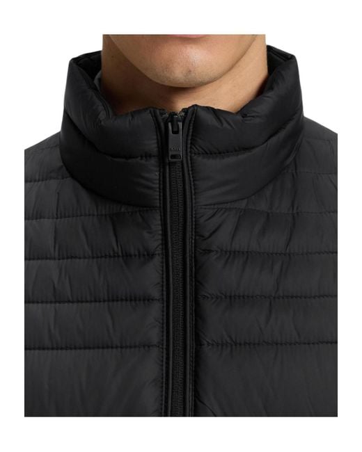 Boss Black Oden2 Zip-Fastening Jacket for men