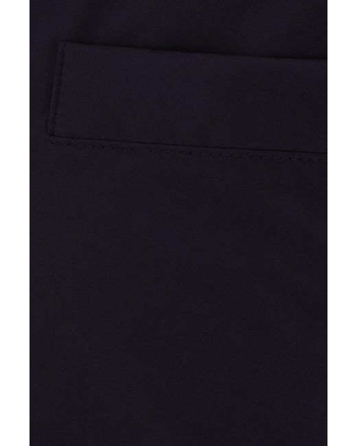 Brunello Cucinelli Blue Padded Vest for men