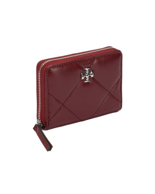 Tory Burch Zippered Wallet