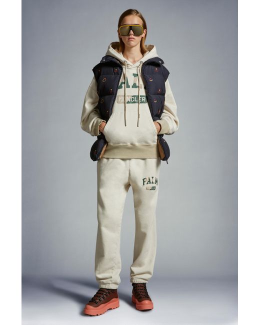 Moncler Black Rodmar Down Gilet for men