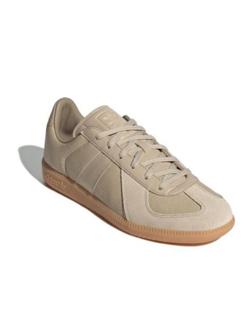 Adidas Originals Brown Bw Army Lace-Up Sneakers