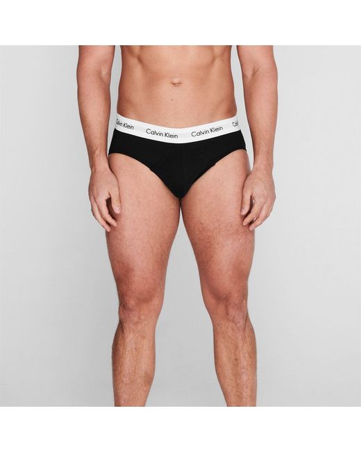 Calvin Klein White Logo Underwear for men
