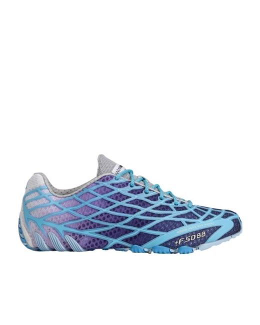Adidas Blue X Bad Bunny F50 Ghost Sprint Sneakers for men