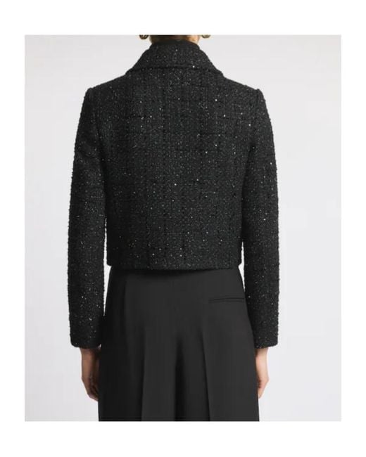Fay Black 3 Ganci Jacket